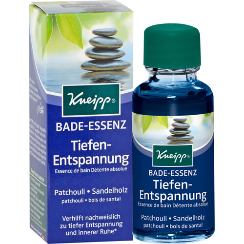 KNEIPP Bade-Essenz Tiefenentspannung
