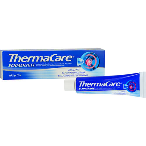 THERMACARE Schmerzgel