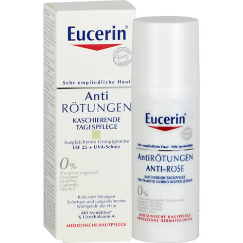 EUCERIN SEH Anti-Rötungen kaschierende Tagespflege