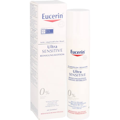 EUCERIN SEH UltraSensitive Reinigungslotion