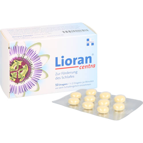 LIORAN centra überzogene Tabletten