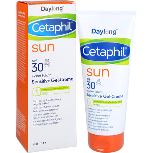 CETAPHIL Sun Daylong SPF 30 sensitive Gel
