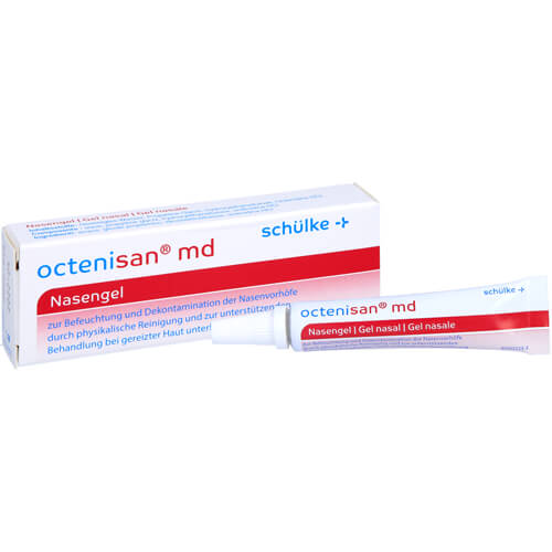 OCTENISAN md Nasengel schülke
