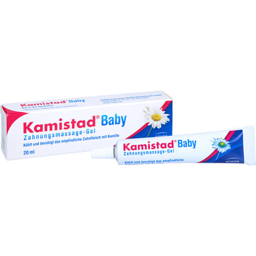 KAMISTAD Baby Gel