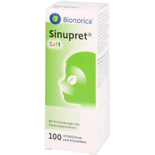 SINUPRET Saft