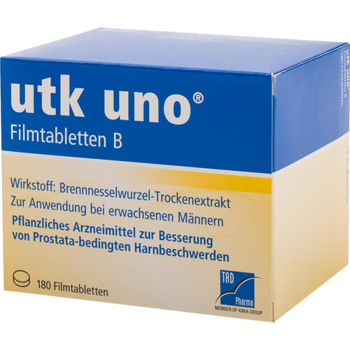 UTK uno Filmtabletten B