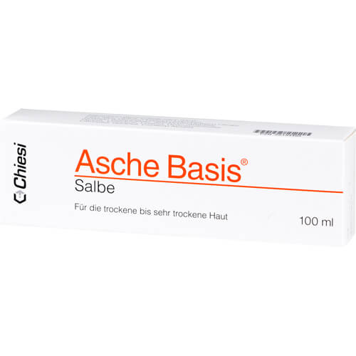 ASCHE Basis Salbe