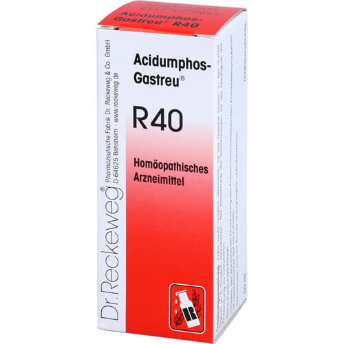 ACIDUMPHOS-Gastreu R40 Mischung