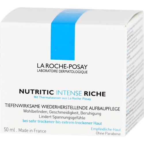 ROCHE-POSAY Nutritic Intense Creme reichhaltig