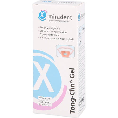 TONG CLIN Gel Zungenreinigungsgel