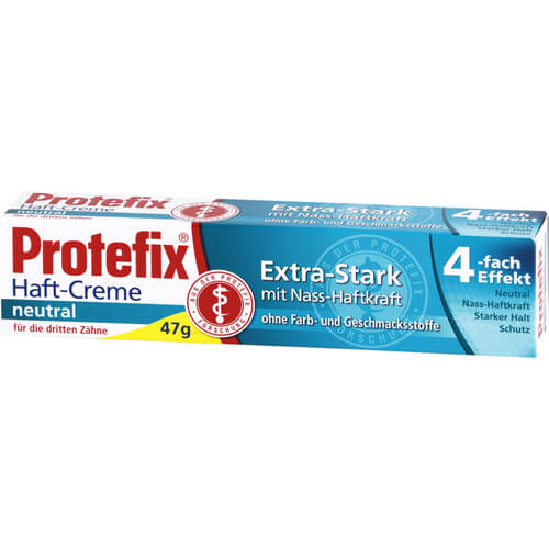 PROTEFIX Haftcreme Neutral