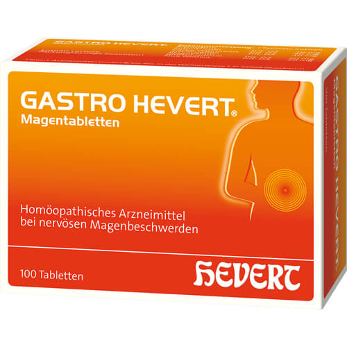 GASTRO-HEVERT Magentabletten
