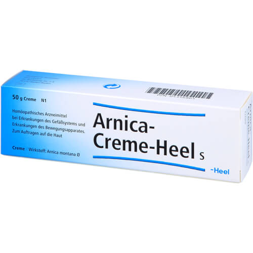 ARNICA-CREME Heel S