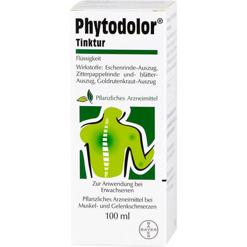 PHYTODOLOR Tinktur