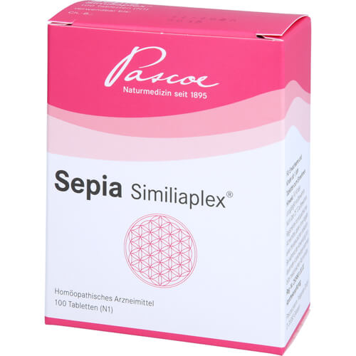 SEPIA SIMILIAPLEX Tabletten