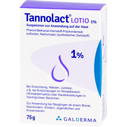 TANNOLACT Lotio