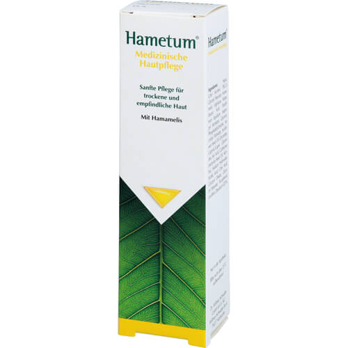 HAMETUM medizinische Hautpflege Creme