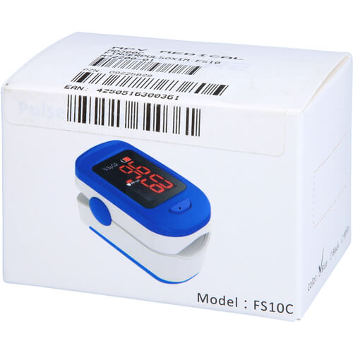 FINGERPULSOXIMETER MD 300C1 E