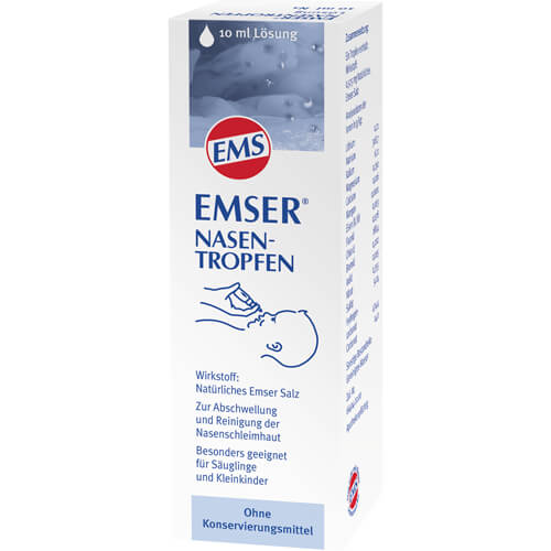 EMSER Nasentropfen