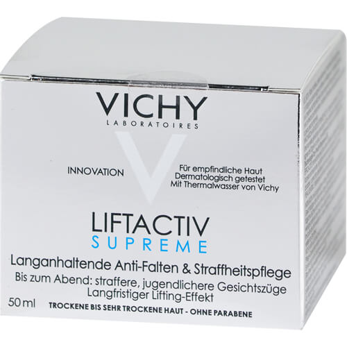 VICHY LIFTACTIV Supreme Tagescreme normale Haut