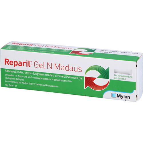 REPARIL-Gel N Madaus