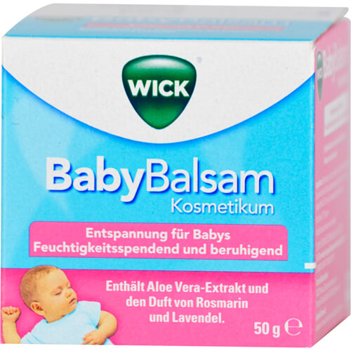 WICK BabyBalsam