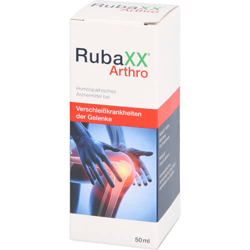 RUBAXX Arthro Mischung