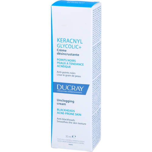 DUCRAY KERACNYL GLYCOLIC+ Creme