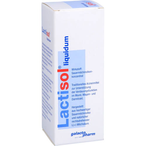 LACTISOL Tropfen
