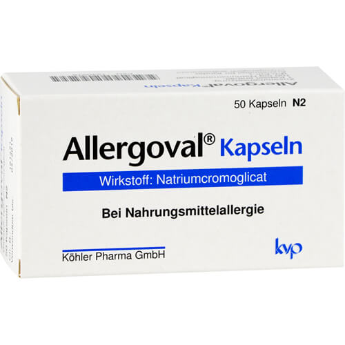 ALLERGOVAL Kapseln