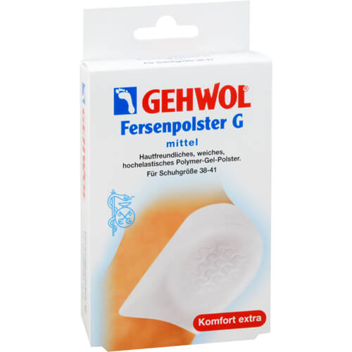 GEHWOL Fersenpolster G mittel