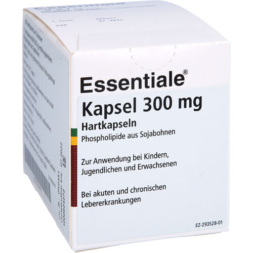 ESSENTIALE Kapsel 300 mg