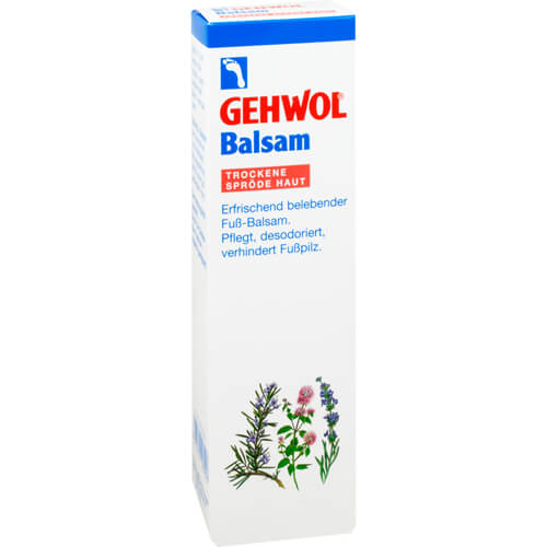 GEHWOL Balsam f.trockene Haut