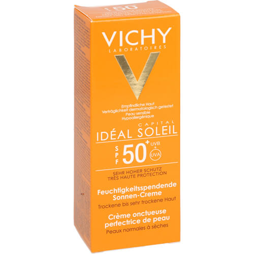 VICHY CAPITAL Soleil Gesichtscreme LSF 50+