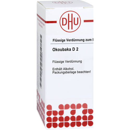 OKOUBAKA D 2 Dilution