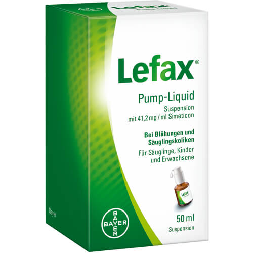 LEFAX Pump-Liquid