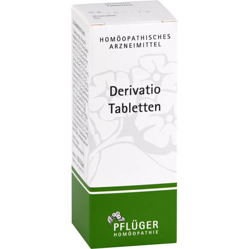 DERIVATIO Tabletten