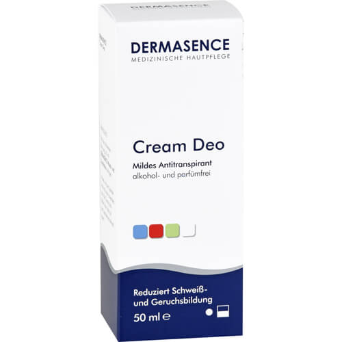 DERMASENCE Cream Deo