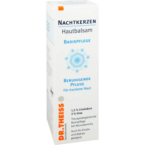 DR.THEISS Nachtkerzen Hautbalsam