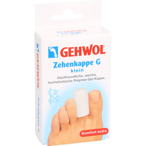GEHWOL Polymer Gel Zehenkappe G klein