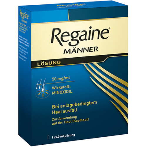 REGAINE Männer 50 mg/ml Lsg.z.Anw.a.d.Kopfhaut