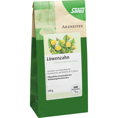 LÖWENZAHN ARZNEITEE Taraxaci rad.c.herb.Bio Salus