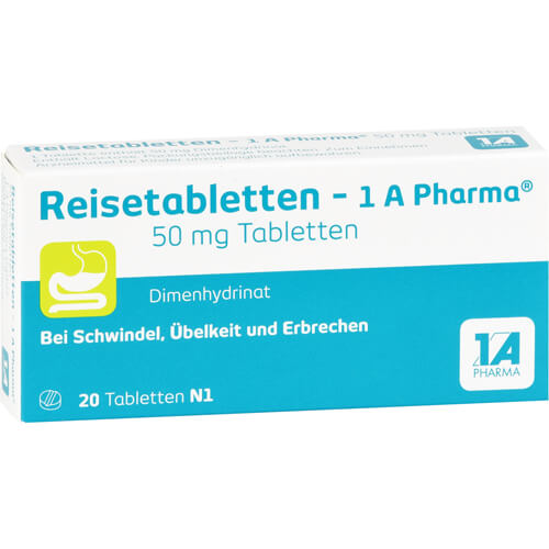REISETABLETTEN-1A Pharma