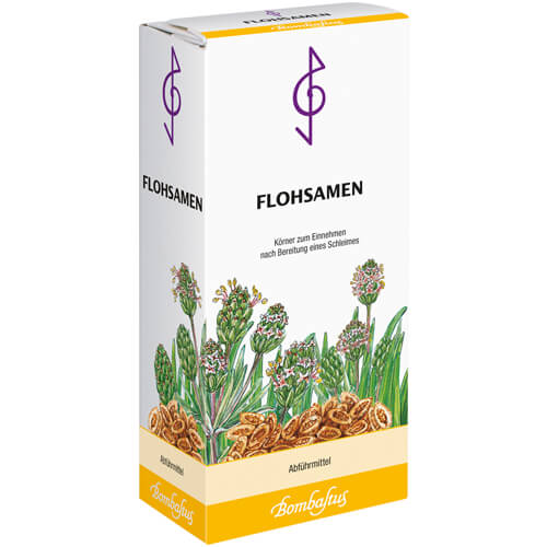 FLOHSAMEN KERNE