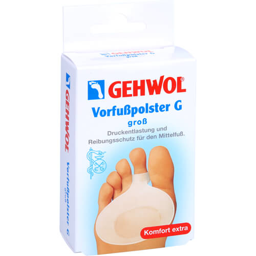 GEHWOL Vorfußpolster G groß