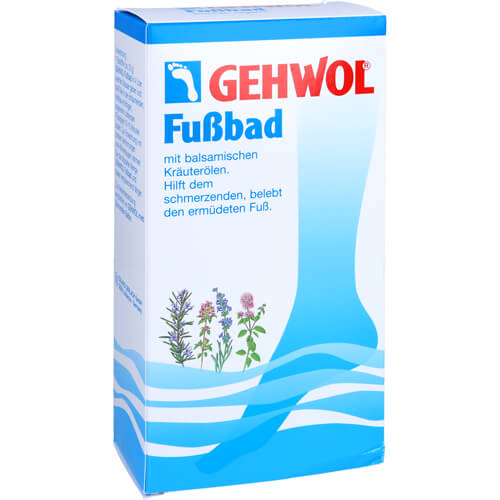 GEHWOL Fußbad