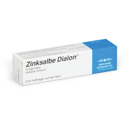 ZINKSALBE Dialon