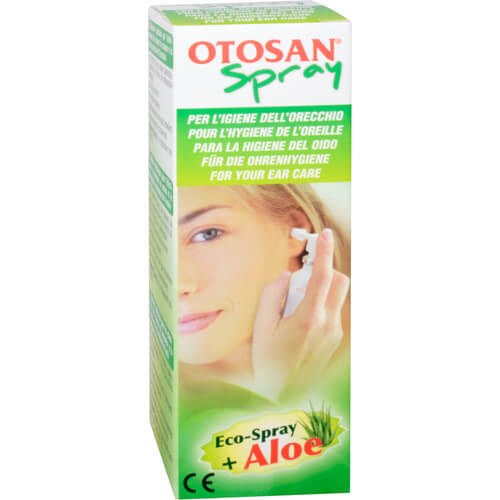 OTOSAN Ohrenspray