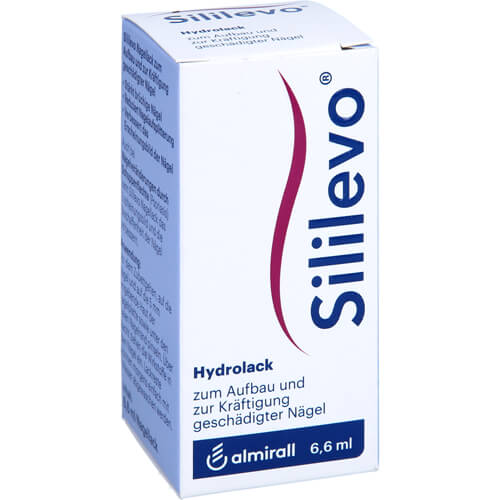 SILILEVO Nagellack