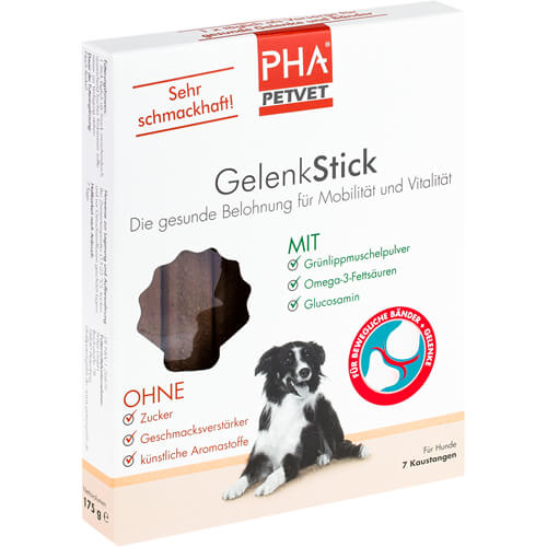 PHA GelenkStick f.Hunde
